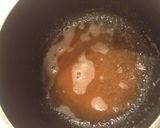 A picture of step 3 of Baked Tilapia in a Brown Butter Sauce.