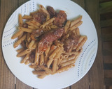 Foto del paso 6 de la receta: Macarrones con costilla ibérica