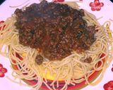 Foto del paso 4 de la receta: Spaghettis con salsa Italiana