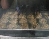 Foto langkah ke 6 dari resep Havermout Raisin Cookies.