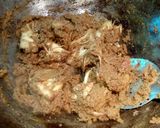 A picture of step 5 of Kathal Curry.