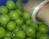 आंवला कैंडी (amla candy recipe in Hindi) रेसिपी चरण 1 फोटो