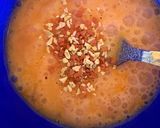 Töltött-rántott gomba fejek recept fázis 3 fotója