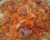 Foto langkah ke 2 dari resep Rendang Pakai Santan Instan (Santan Kara).