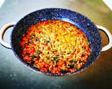 Foto del paso 8 de la receta: Arroz campesino con espárragos silvestres