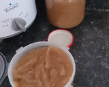 A picture of step 4 of Simple Home Style Applesauce.