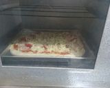 Foto langkah ke 7 dari resep Pizza Homemade (No Mixer, No Ulen).