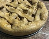 Foto del paso 9 de la receta: Kuchen de manzana