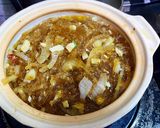 蒜香鮮蝦粉絲煲的食譜步驟13照片