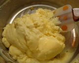 A picture of step 5 of Crispy Cream Puffs - Use up Whole Eggs!.