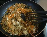 A picture of step 2 of Macrobiotic-Style Vegetable Miso.
