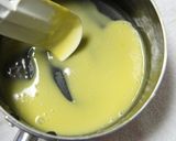 A picture of step 5 of Easy Fruit Tarts with Lemon and Cheese Mousse.