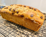 Foto del paso 7 de la receta: Plumcake con plátano y chocolate