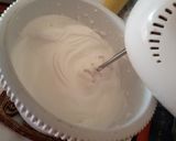A picture of step 4 of AMIEs Margarine CHEESEcake.