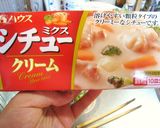 A picture of step 7 of Cream Soup Side Dish with Wiener Sausages.