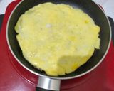 Foto langkah ke 7 dari resep Nasi Goreng Jadul Telur Dadar.