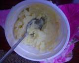 Mashed potatoes #4weeksChallenge recipe step 1 photo