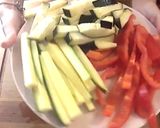 Foto del paso 3 de la receta Verduras en tempura