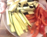 Foto del paso 3 de la receta: Verduras en tempura
