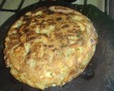 Foto del paso 6 de la receta: Tortilla de papa rellena