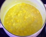 A picture of step 2 of Pineapple Confiture (Jam).
