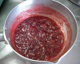 A picture of step 3 of Beginner-Friendly Easy Strawberry Jam.