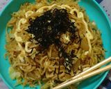 Foto langkah ke 6 dari resep Yakisoba (Mie Goreng Jepang) (🇯🇵) 焼きそば.