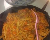 A picture of step 10 of Spaghetti Bolognese 🇮🇹🍝.