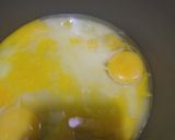 Foto langkah ke 6 dari resep Bolu Sarang Semut Kukus/ Bolu Karamel.