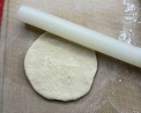 Foto del paso 5 de la receta: Baozi: Panecillos Chinos al Vapor con Relleno Dulce