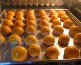 Foto langkah ke 6 dari resep Nastar Nanas Simple.