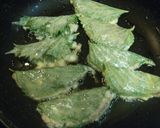 A picture of step 9 of Egoma Leaf Jeon.