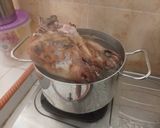 Foto langkah ke 1 dari resep Tongseng Kepala Kambing.