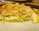 A picture of step 14 of Cheesy Squash Casserole.