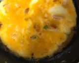 A picture of step 5 of Egg Parantha Roll.