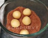 Foto langkah ke 7 dari resep PALM CHEESE COOKIES 1 TELUR tanpa mixer.