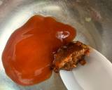 ข้าวยำซอสพริกปลาแซลมอน วิธีทำสูตร 4 รูป