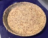 Une image de l'étape 5 de Maxi tarte pommes cranberries (pâte brisée épeautre cranberries).