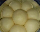 Foto langkah ke 9 dari resep Roti sobek isi coklat.