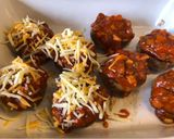 Foto del paso 3 de la receta: Champiñones rellenos al horno