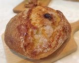 A picture of step 70 of Walnut and Caramel Pain Rustique With Natural Bread Starter.