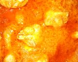 A picture of step 2 of Madrasi chicken🍗🍗😋😋.