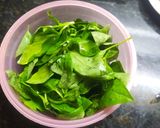 Foto del paso 1 de la receta: Pesto de albahaca
