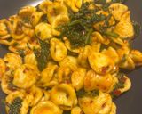 Foto del passaggio 5 della ricetta Orecchiette Nduja e senape
