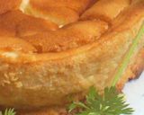 A picture of step 7 of Easy Oil-Free Soufflé with Egg Whites and Yogurt.