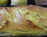 Foto del paso 3 de la receta: Pan para sándwich y hamburguesas de calabaza