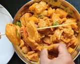 চিকেন টিক্কা কাবাব (Chicken tikka kabab recipe in bengali) রেসিপির ধাপ 3 ছবি