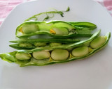 Foto del paso 2 de la receta: Crema de habas, para pastas 🫛🫛