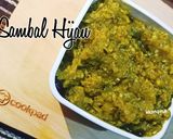 Foto langkah ke 4 dari resep Sambal Hijau.