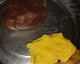 बिस्कुट के मोदक (biscuit ke modak recipe in Hindi) रेसिपी चरण 2 फोटो